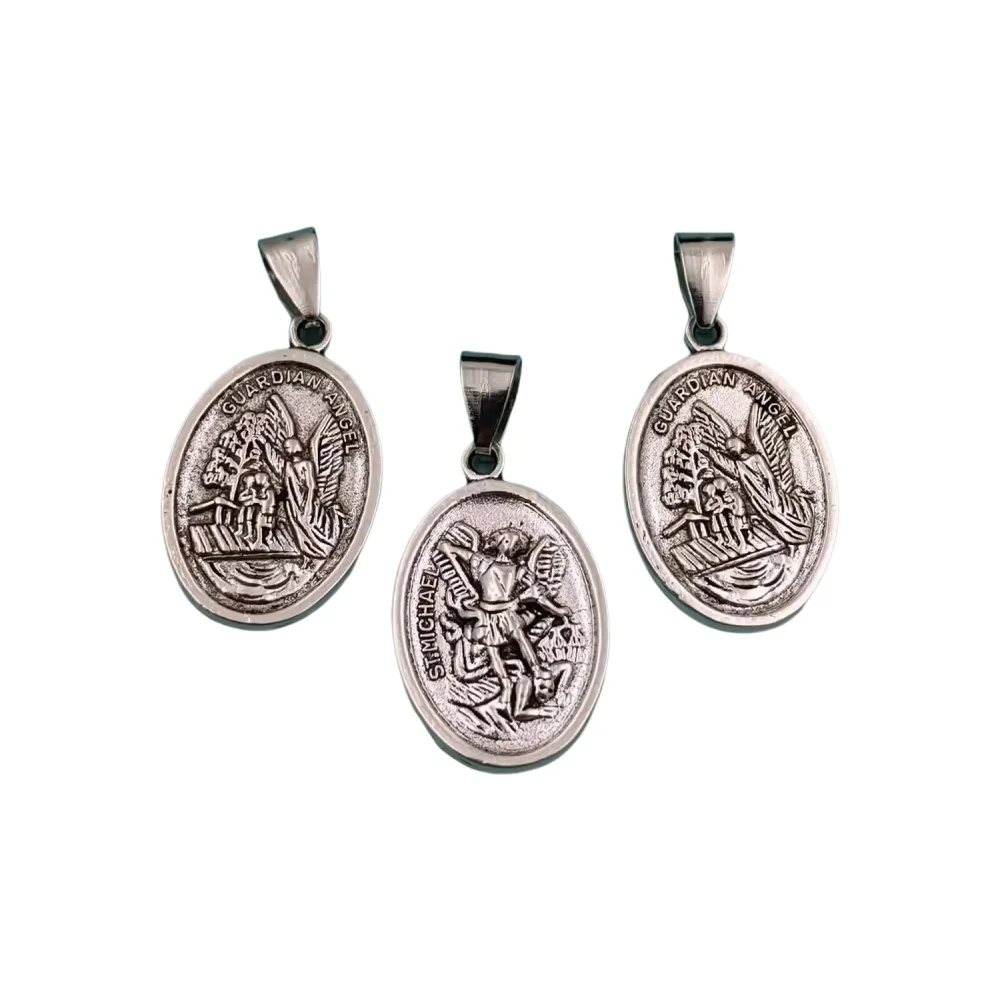 Jewelry Making Michaels - 30 шт. подвесок с изображением Святого