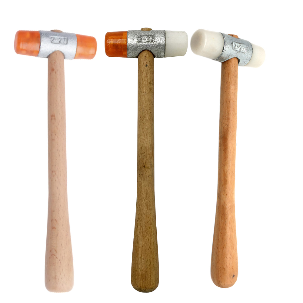 Jewelry Making Hammer - Нейлоновый молоток с двойным лицом и