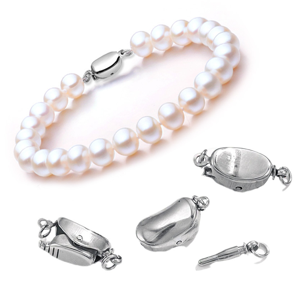 Jewelry Making With Beads - 5 шт., пряжки для ожерелья из
