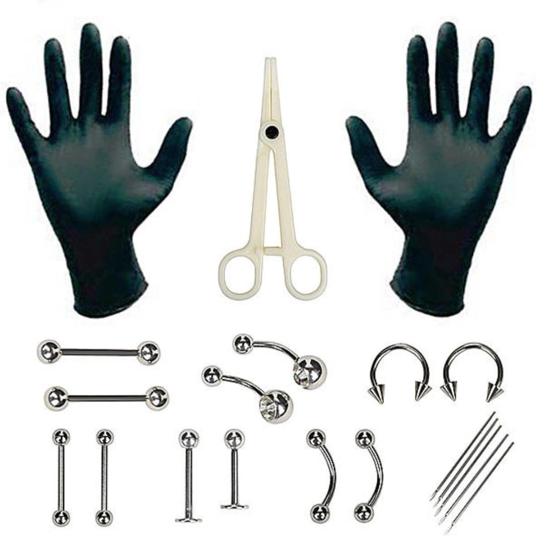 Jewelry Making Kit Professional - 1 комплект, одноразовый профессиональный набор инструментов