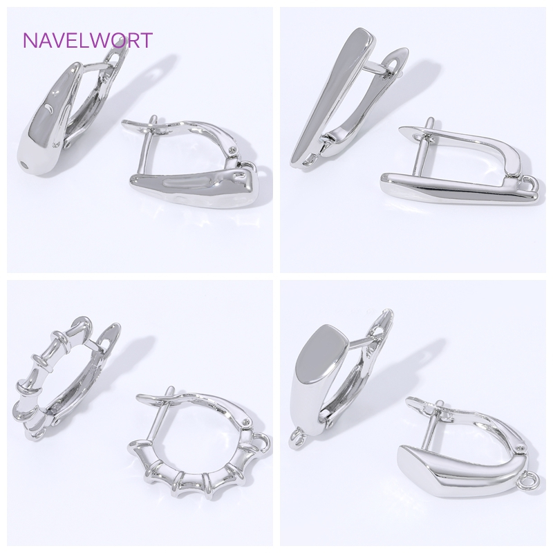 Jewelry Making Kit - швензы для сережек,швензы для серег,Позолоченные 18-каратным