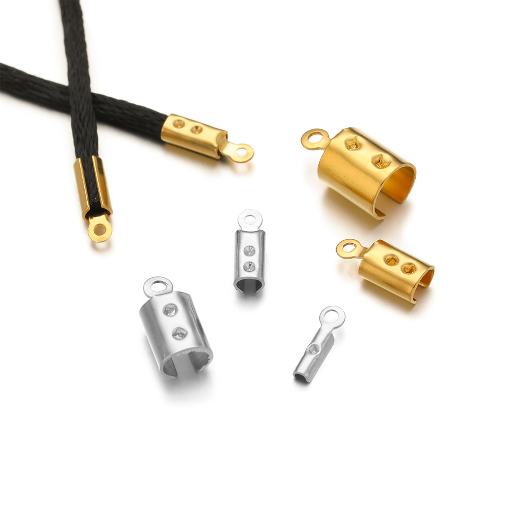 Jewelry Making Materials - 50 шт., высококачественные бусины из нержавеющей