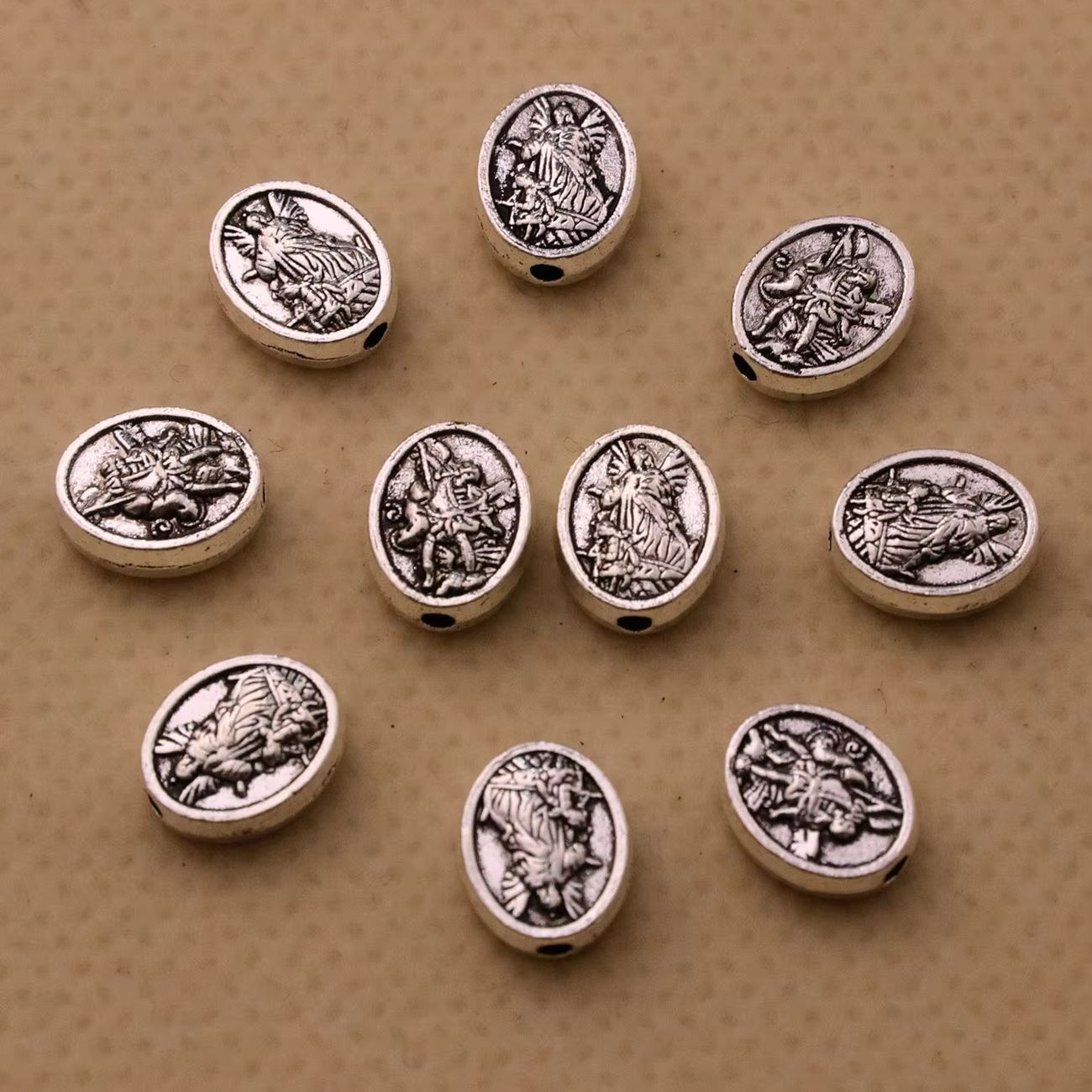 Jewelry Making Michaels - 50 шт. крошечные свободные бусины в