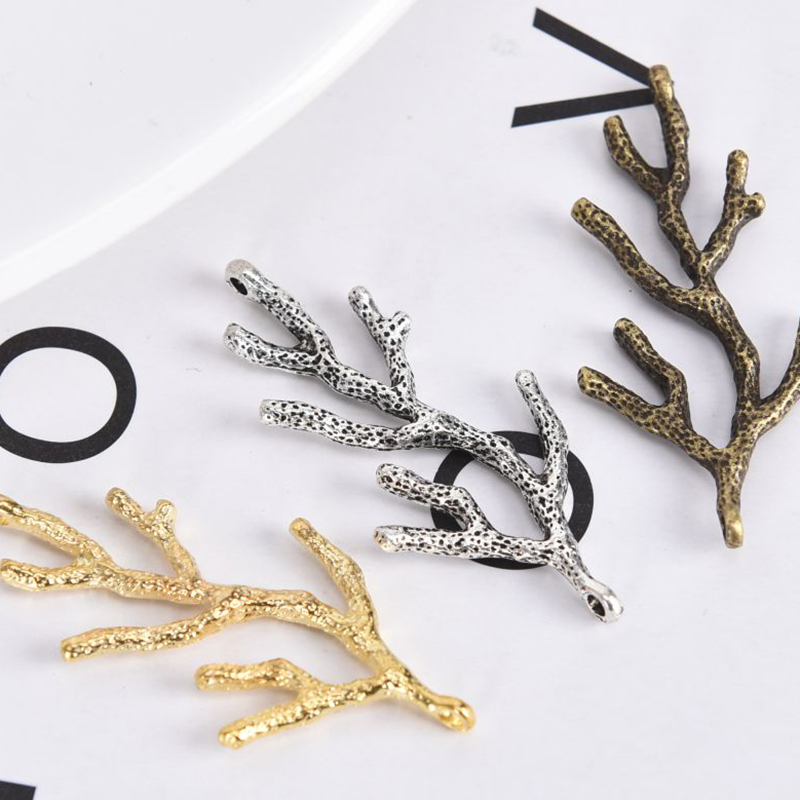 Jewelry Making In La - [HS][LA] Набор из 10 винтажных подвесок-шармов