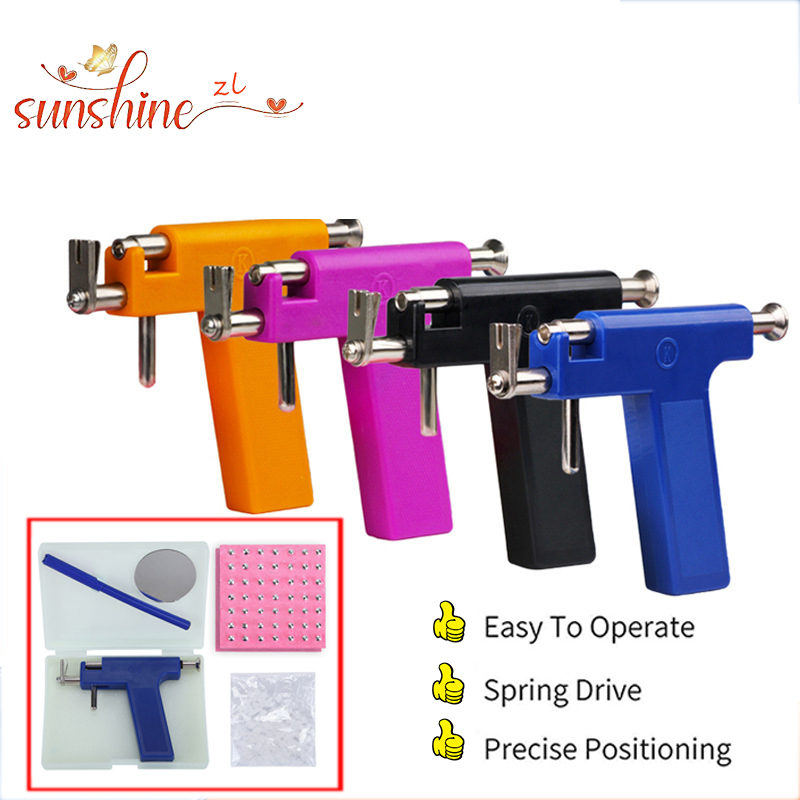 Jewelry Making Kit Professional - Профессиональный набор инструментов для пирсинга ушей,