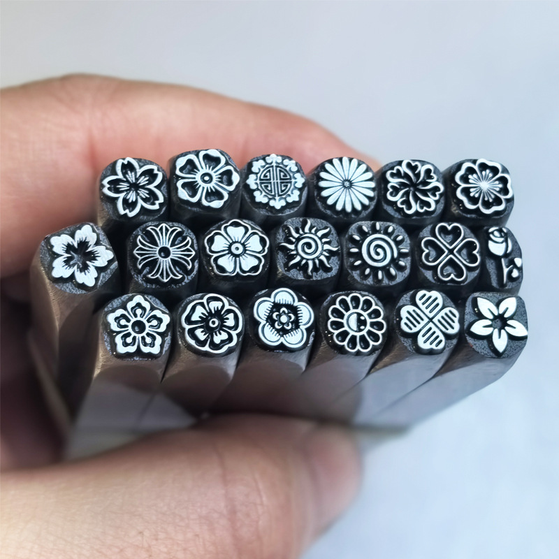 Jewelry Making Kit Professional - Профессиональный набор инструментов для штамповки и