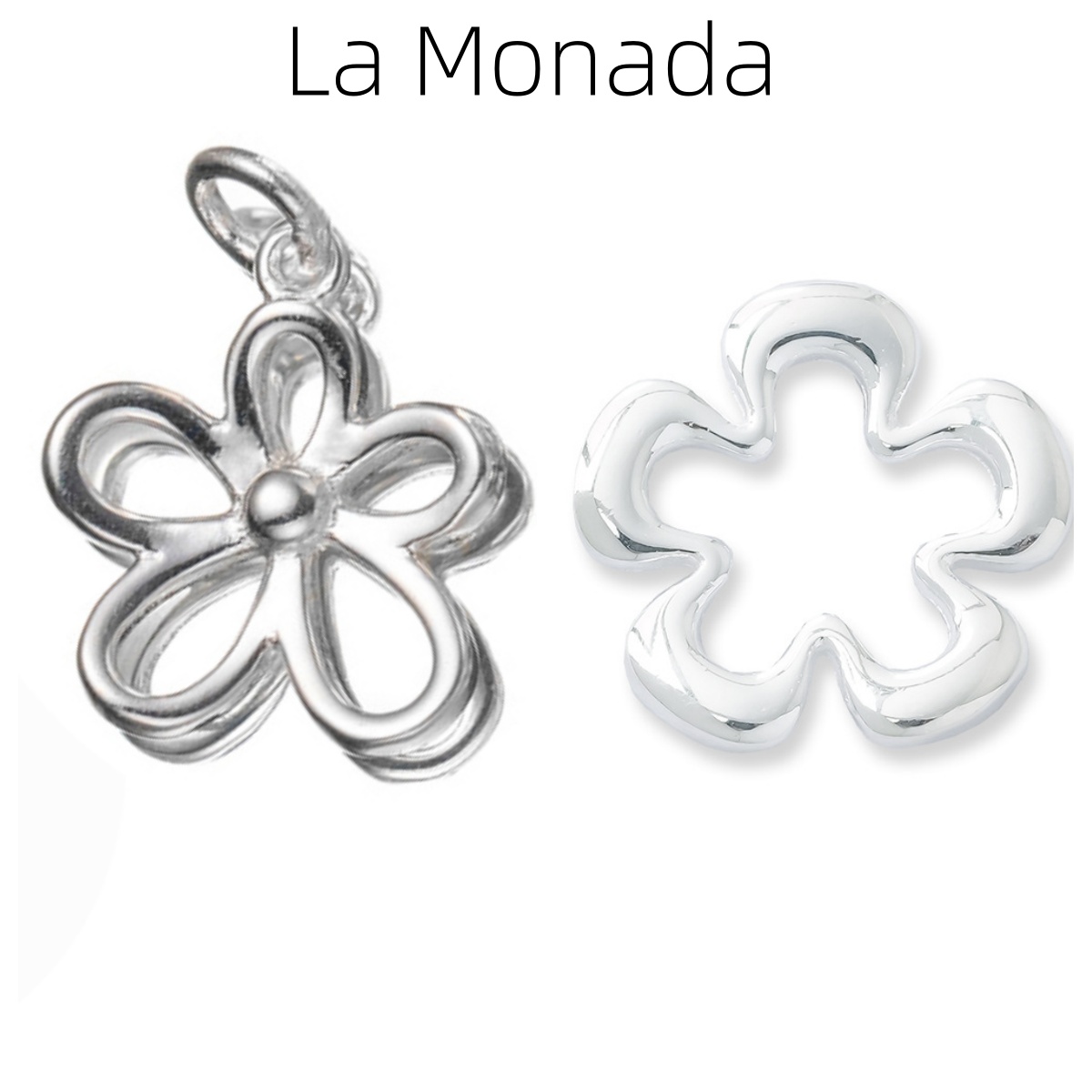Jewelry Making In La - Подвеска-шарм из стерлингового серебра 925 пробы