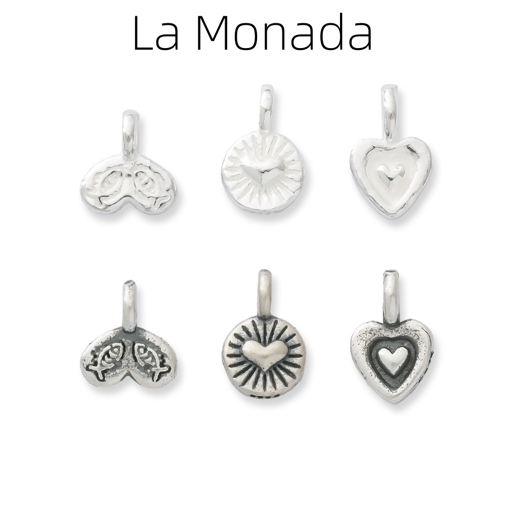 Jewelry Making In La - Подвески-шармы из стерлингового серебра 925 пробы