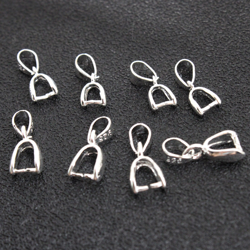 Jewelry Making Hardware - 10 шт. застежки-крючки для подвесок из