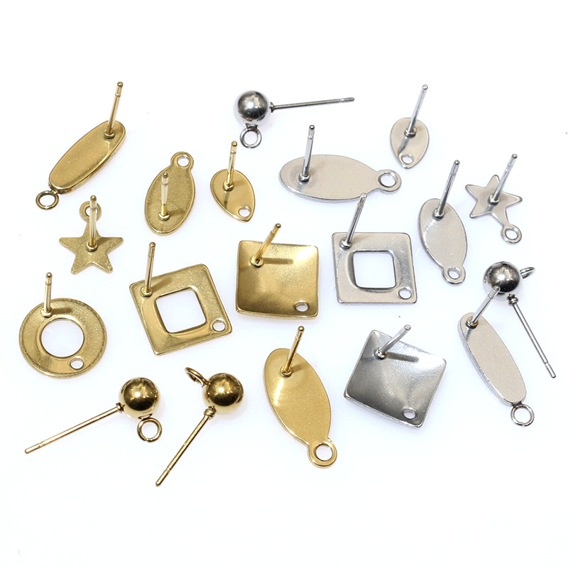 Jewelry Making Kit - 20 шт. Из нержавеющей стали ремесло