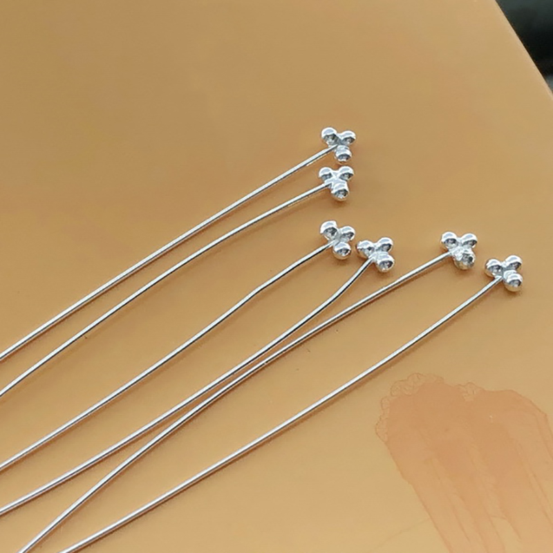 3 штуки штифтов-головокуколько – обзор и цена Jewelry Making Head Pins
