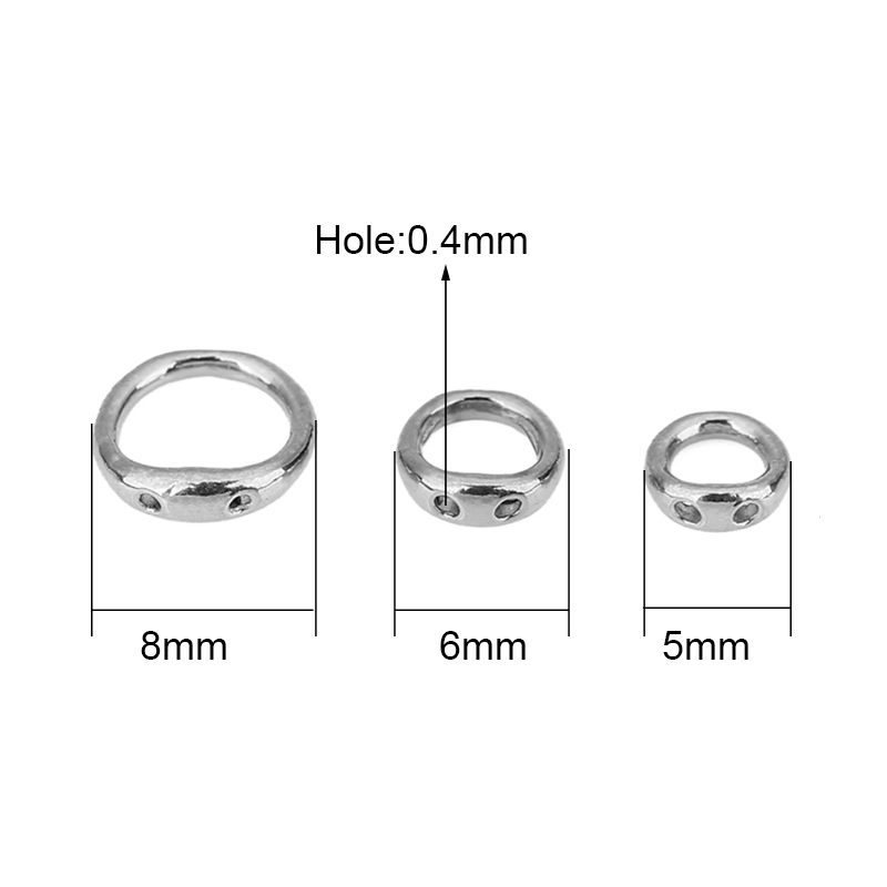 20 шт., застежки для ожерелья  – обзор и цена Jewelry Making Hardware