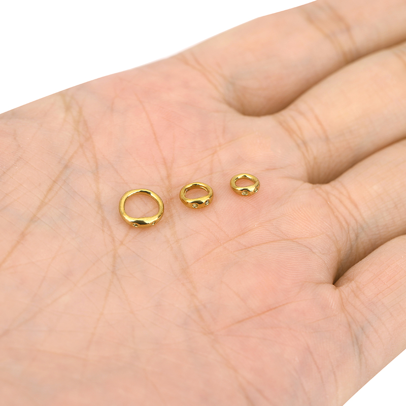 20 шт., застежки для ожерелья  – обзор и цена Jewelry Making Hardware