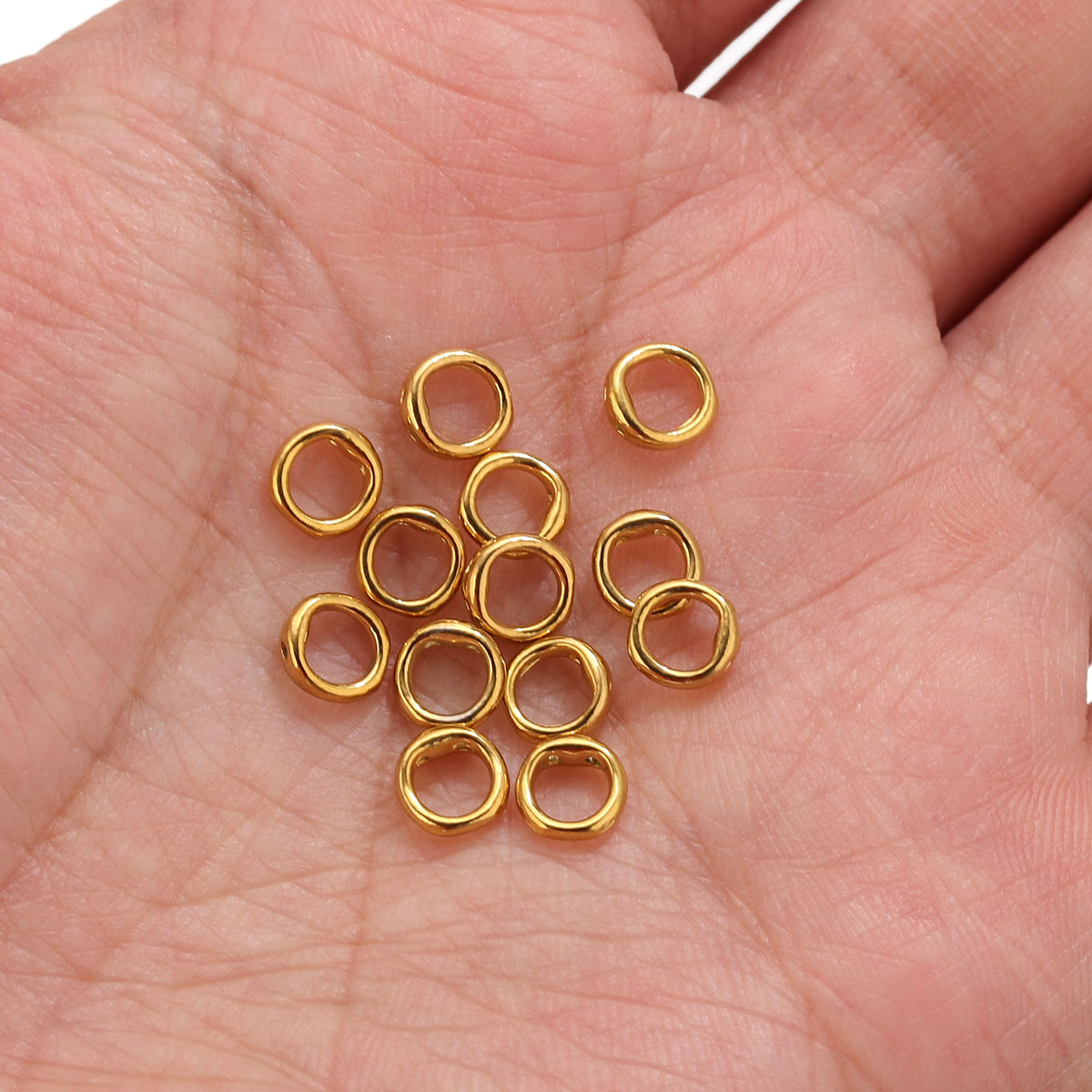 20 шт. застежек-коннекторов из – обзор и цена Jewelry Making With Beads