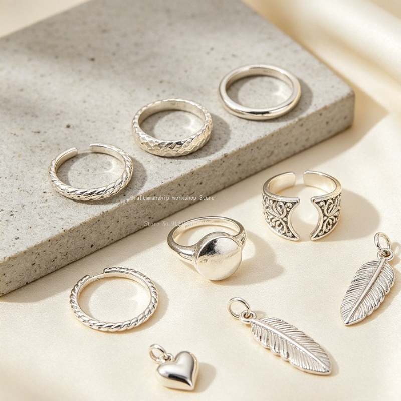 Серебряная глина 5г/10г, чисто – обзор и цена Jewelry Making Raw Materials