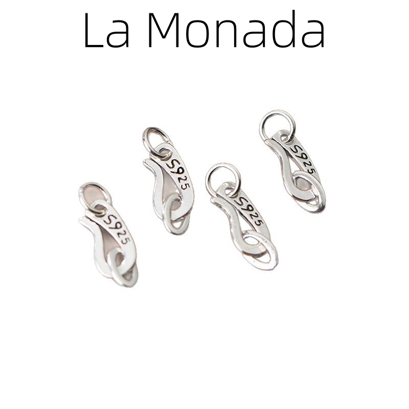 Соединители-застежки S-образно – обзор и цена Jewelry Making In La