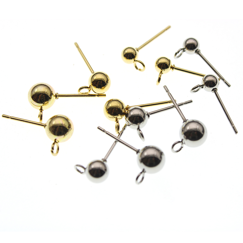 20 шт., хирургические серьги-г – обзор и цена Jewelry Making Kit