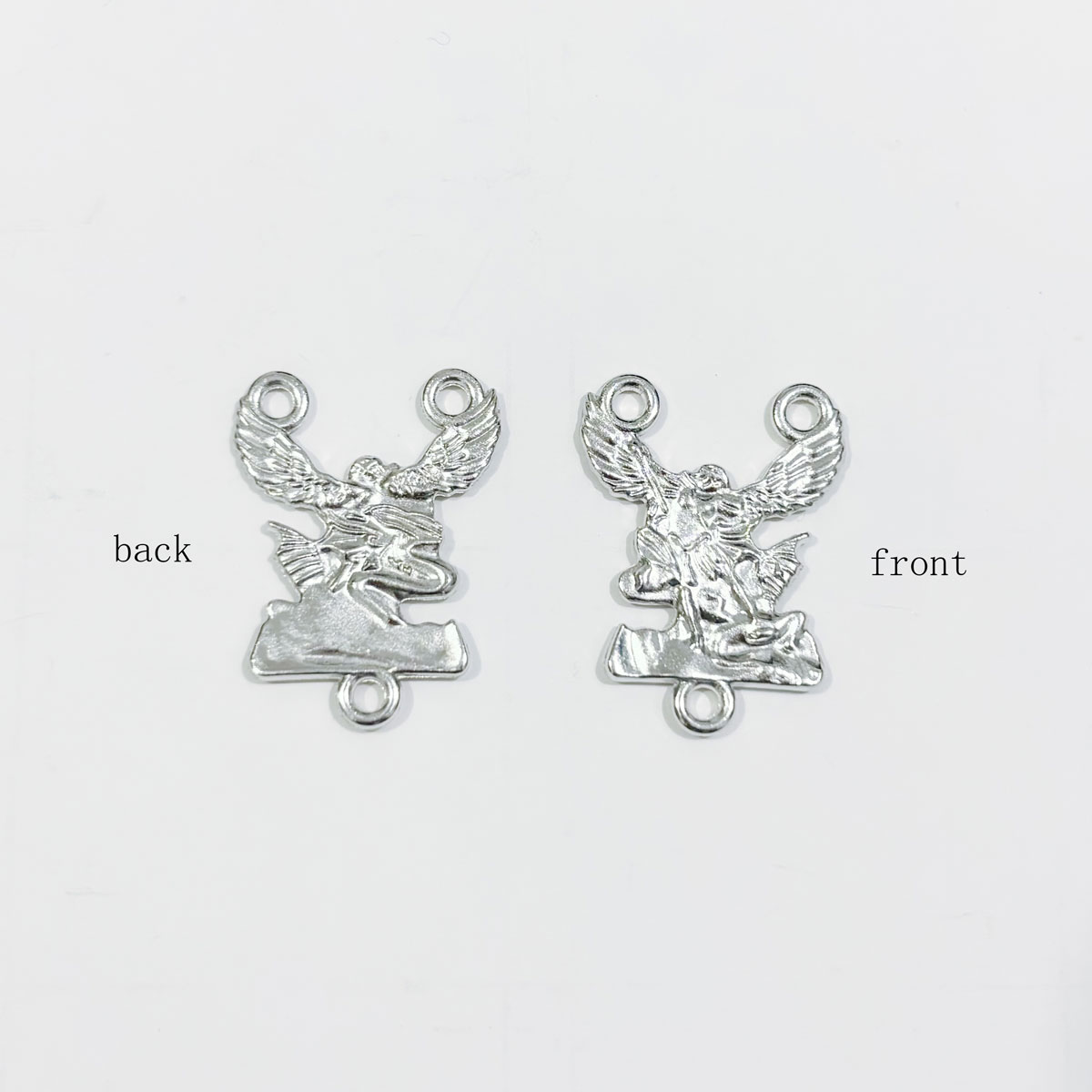 20 шт. подвесок Святого Михаил – обзор и цена Jewelry Making Michaels