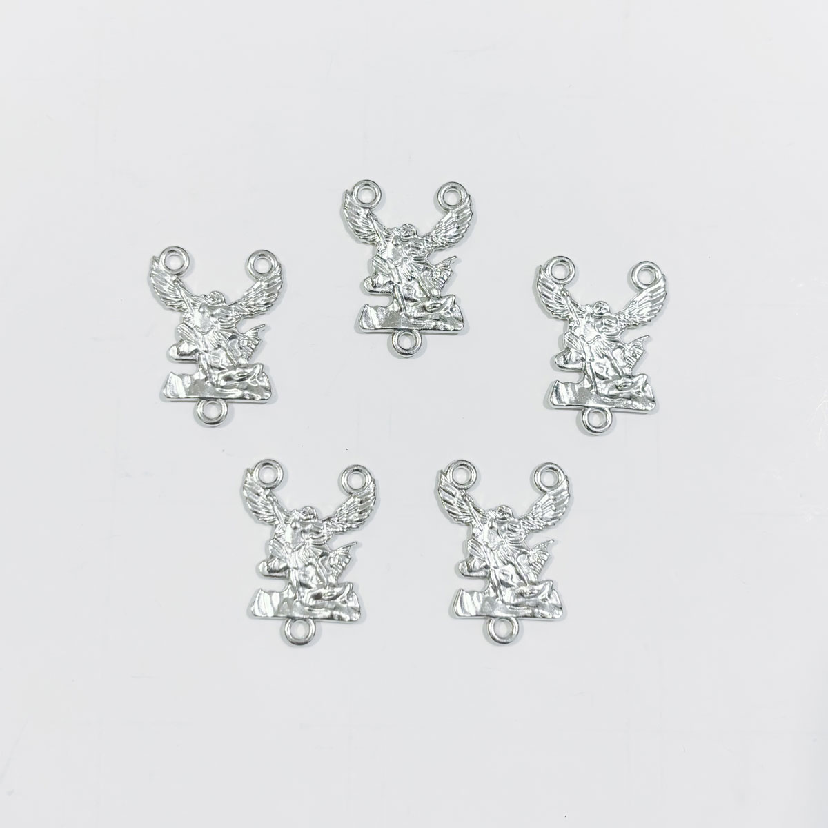 20 шт. подвесок Святого Михаил – обзор и цена Jewelry Making Michaels