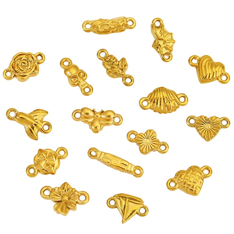 20 шт., подвески из нержавеюще – обзор и цена Jewelry Making Beginners