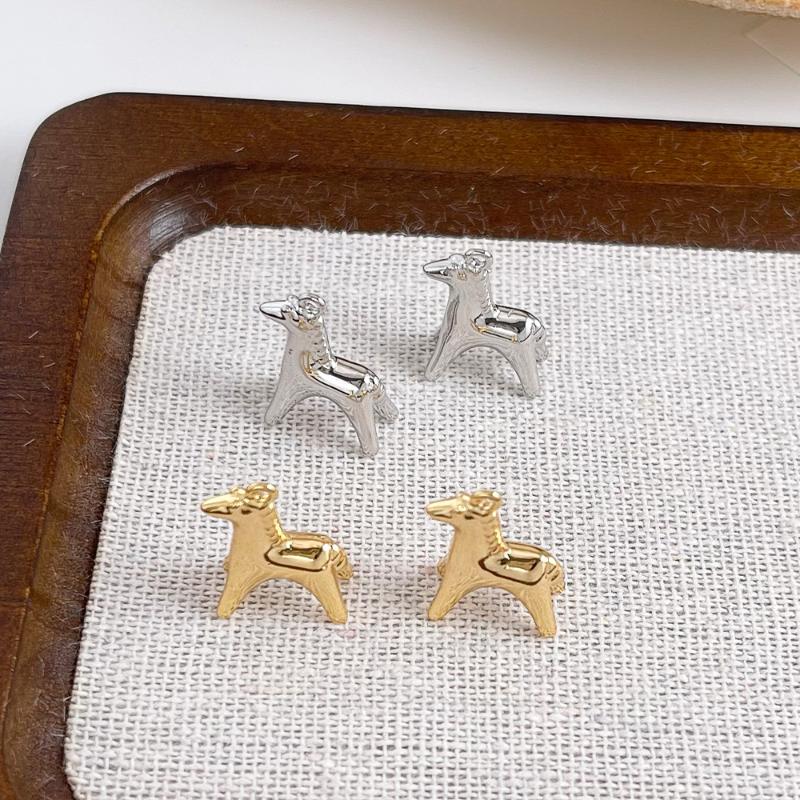 [HS][LA] 1 шт. Подвески-пони,  – обзор и цена Jewelry Making In La