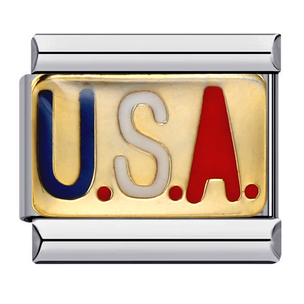 1 шт. Y2K итальянский браслет- – обзор и цена Jewelry Making In La