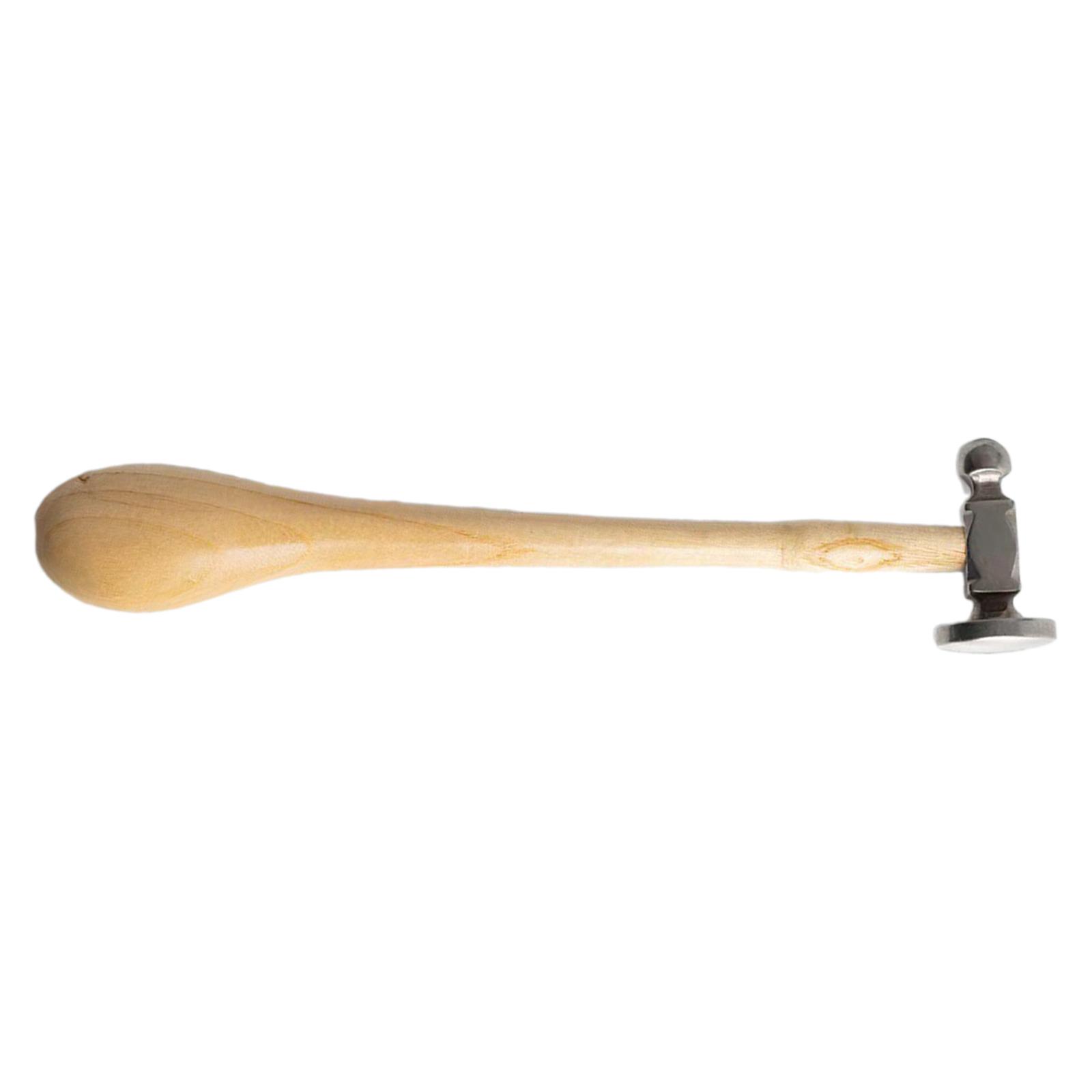 Двусторонний чеканный молоток  – обзор и цена Jewelry Making Hammer