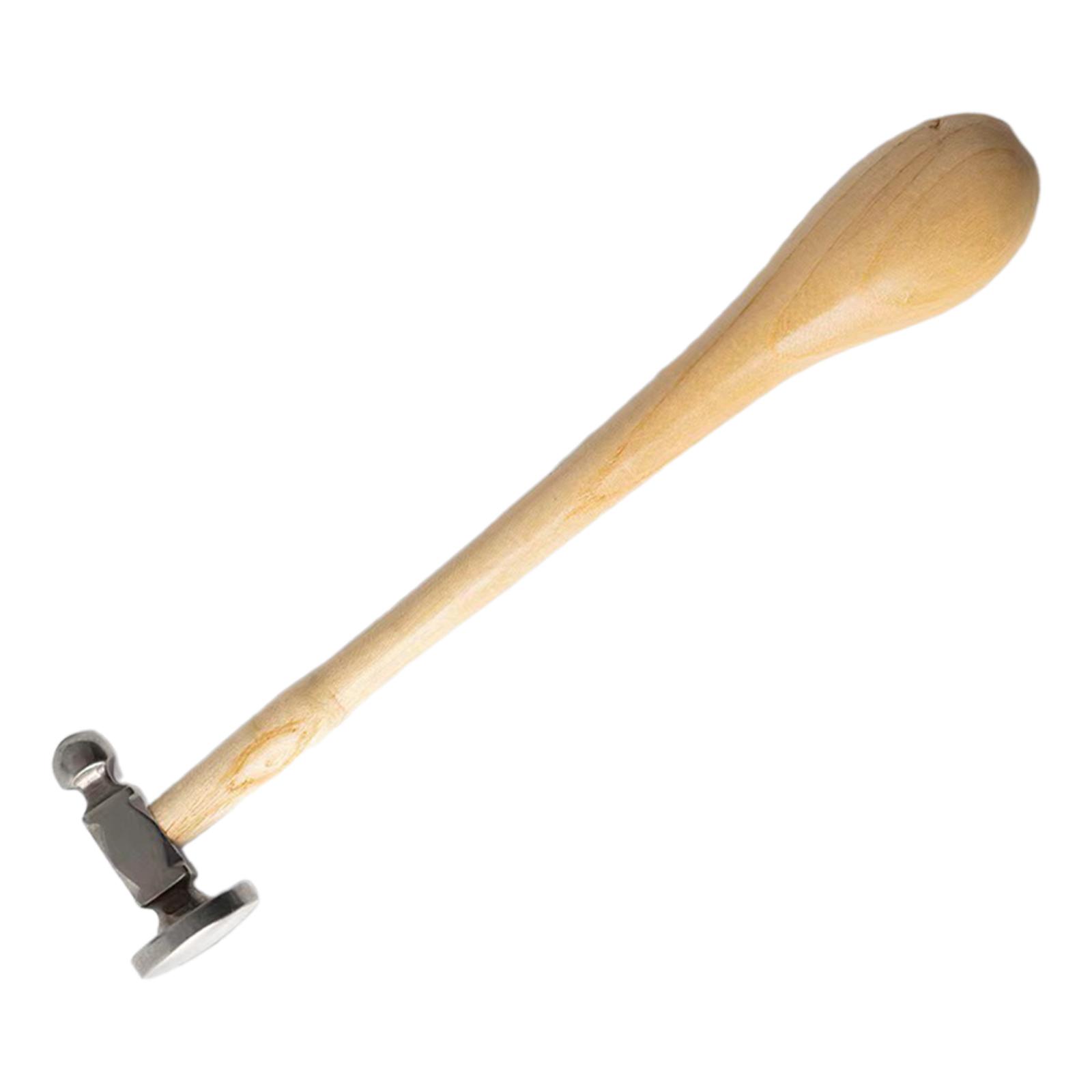 Двусторонний чеканный молоток  – обзор и цена Jewelry Making Hammer
