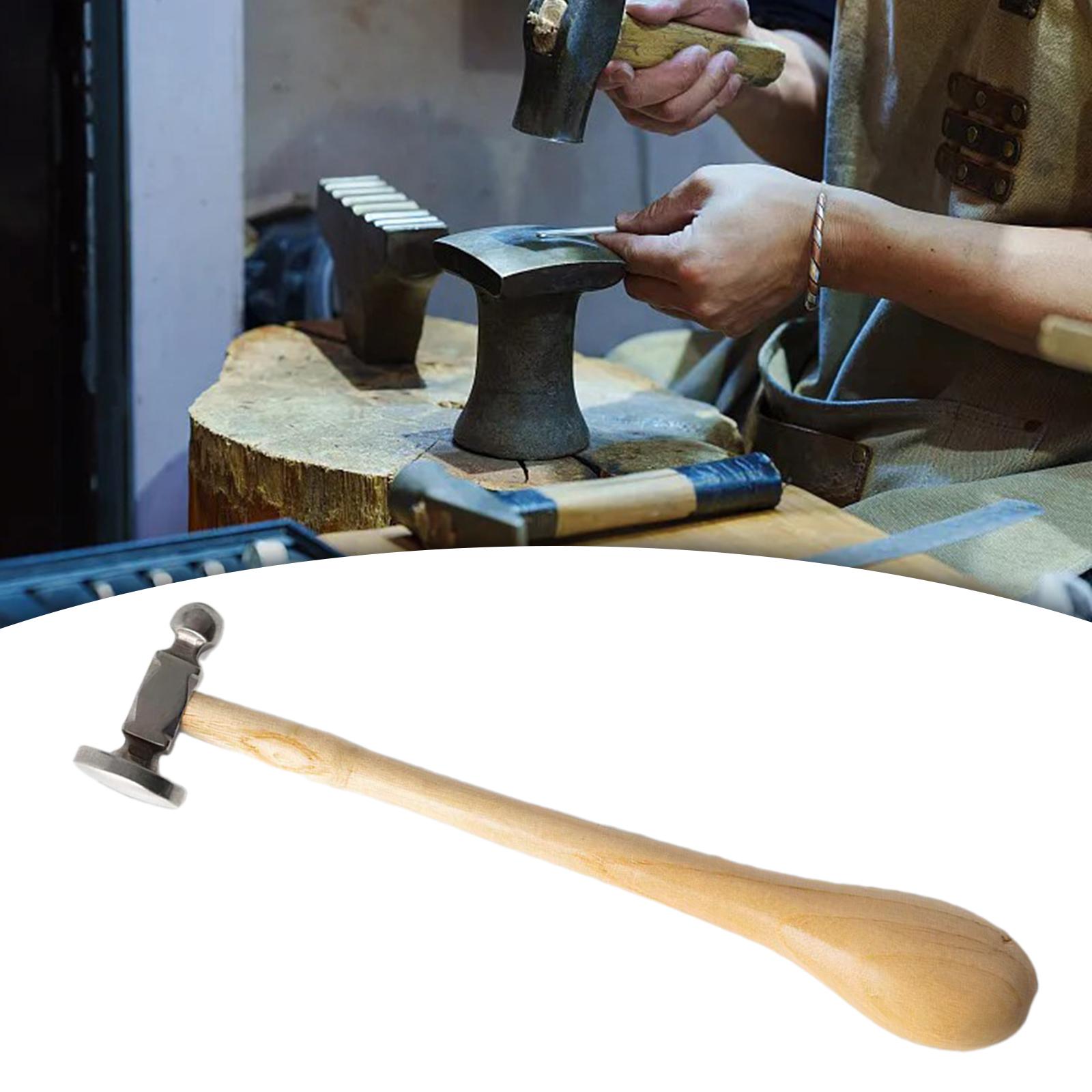 Двусторонний чеканный молоток  – обзор и цена Jewelry Making Hammer