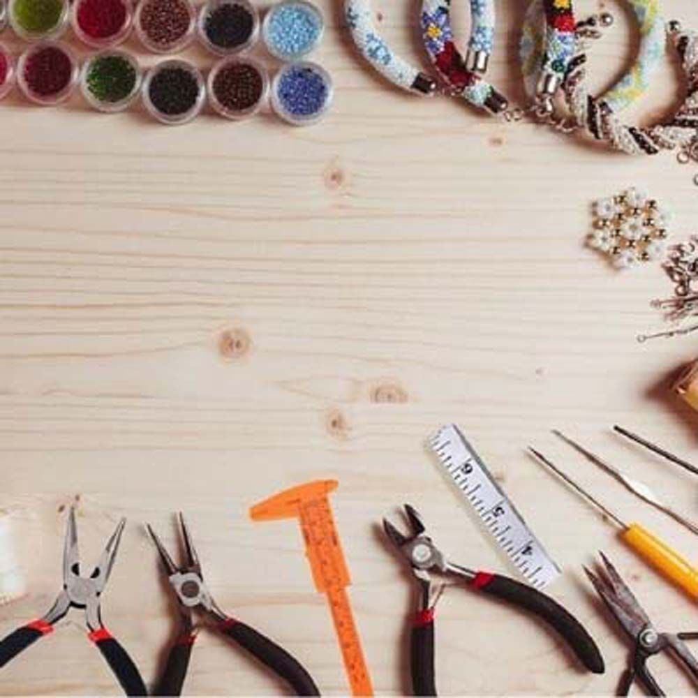 19 шт. профессиональные аксесс – обзор и цена Jewelry Making Kit Professional