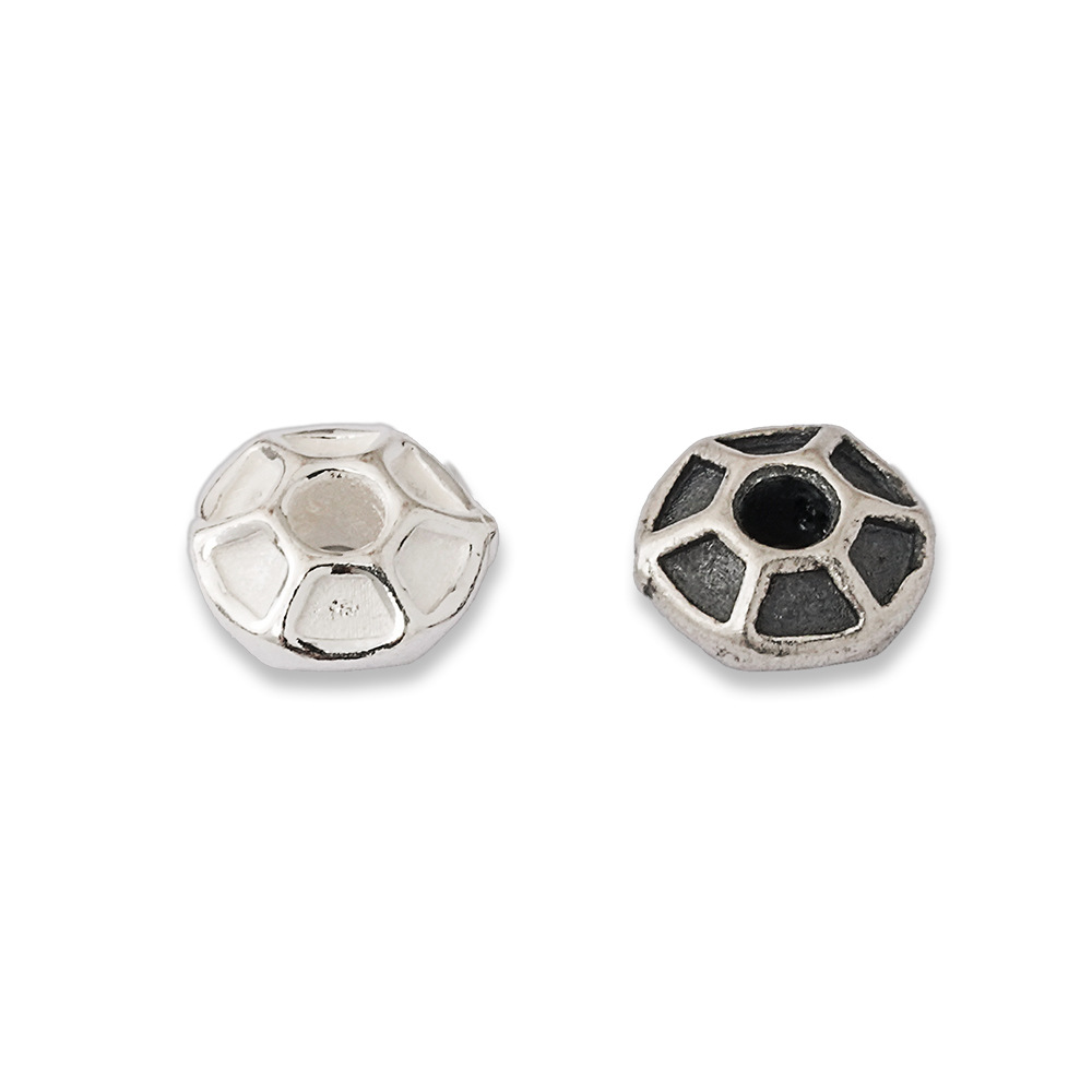 Бусины из серебра 925 пробы, ш – обзор и цена Jewelry Making In La