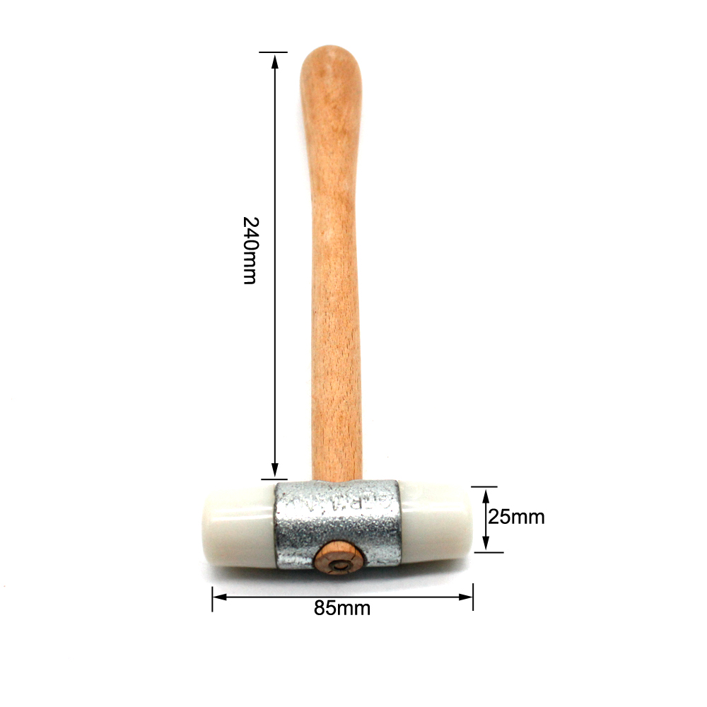 Нейлоновый молоток с двойным л – обзор и цена Jewelry Making Hammer
