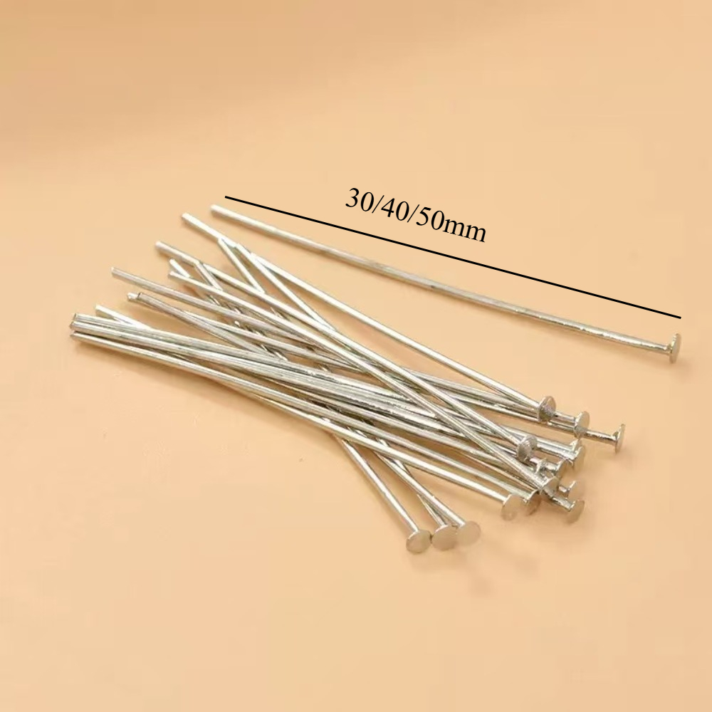 200 шт. игл с железными головк – обзор и цена Jewelry Making Head Pins