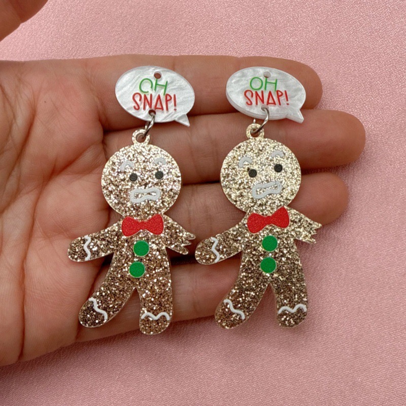 10 шт. милых рождественских по – обзор и цена Jewelry Making Necklaces