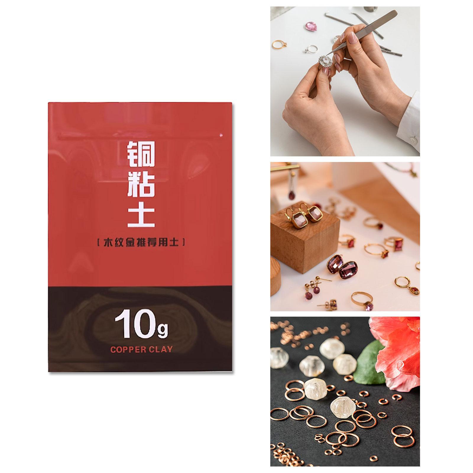Набор профессиональной медной  – обзор и цена Jewelry Making Kit Professional