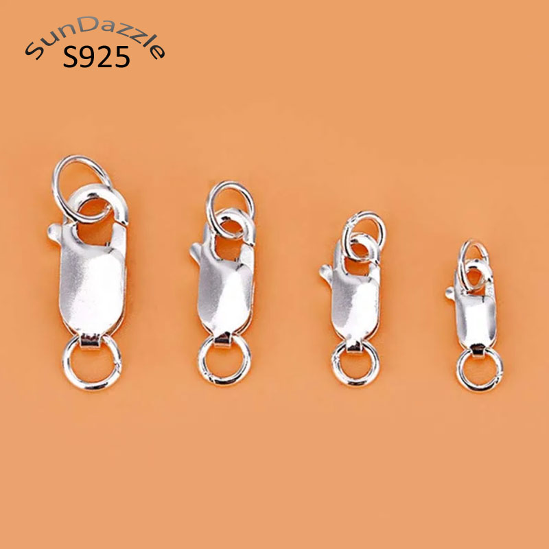 Настоящий, чистый, цельный зам – обзор и цена Lobster Clasp Silver