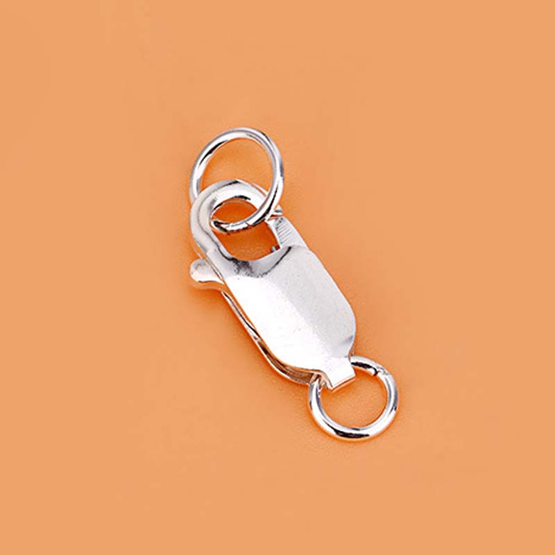 Настоящий, чистый, цельный зам – обзор и цена Lobster Clasp Silver