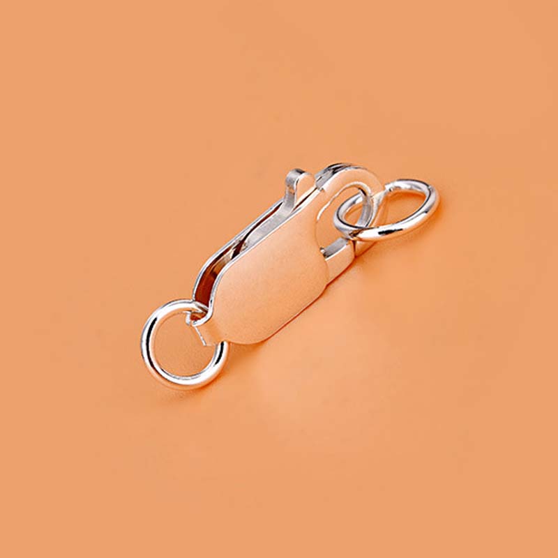 Настоящий, чистый, цельный зам – обзор и цена Lobster Clasp Silver
