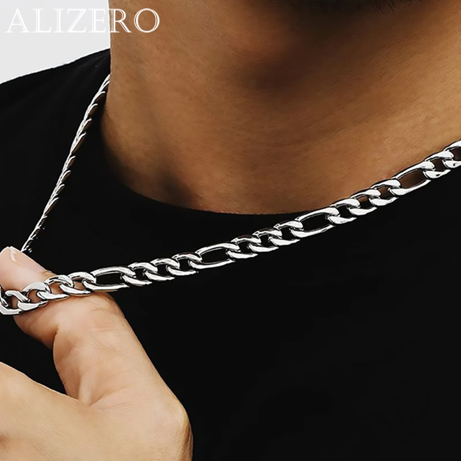 Ожерелье из серебра 925 пробы  – обзор и цена Lobster Clasp Silver