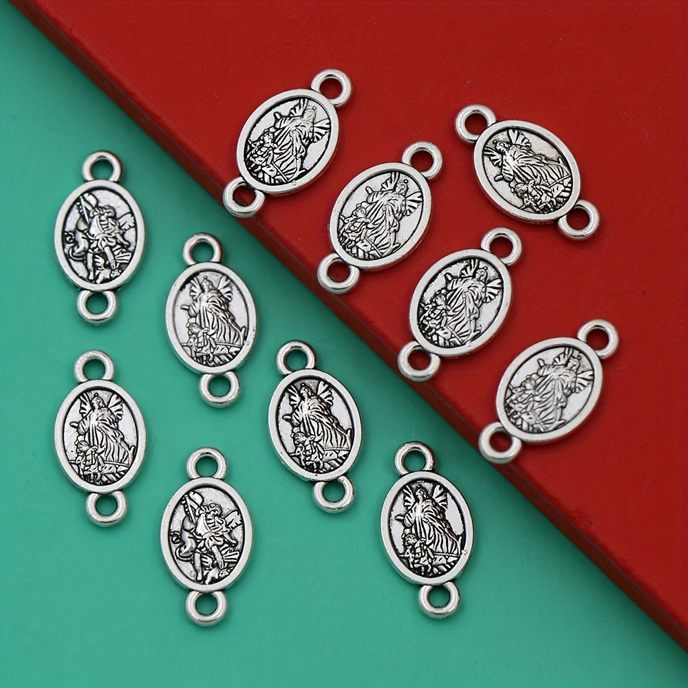 LZsilver 27 шт. 16,8x8,6 мм ST – обзор и цена Jewelry Making Michaels