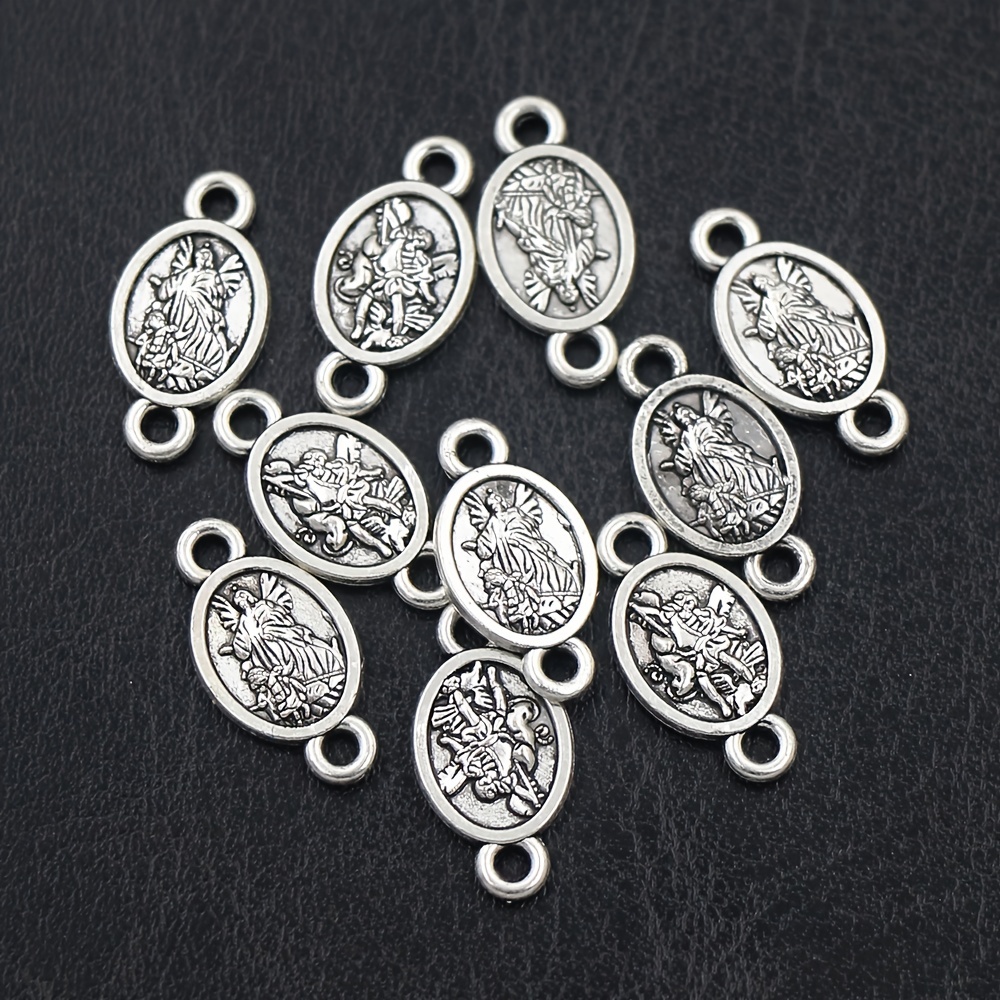 LZsilver 27 шт. 16,8x8,6 мм ST – обзор и цена Jewelry Making Michaels