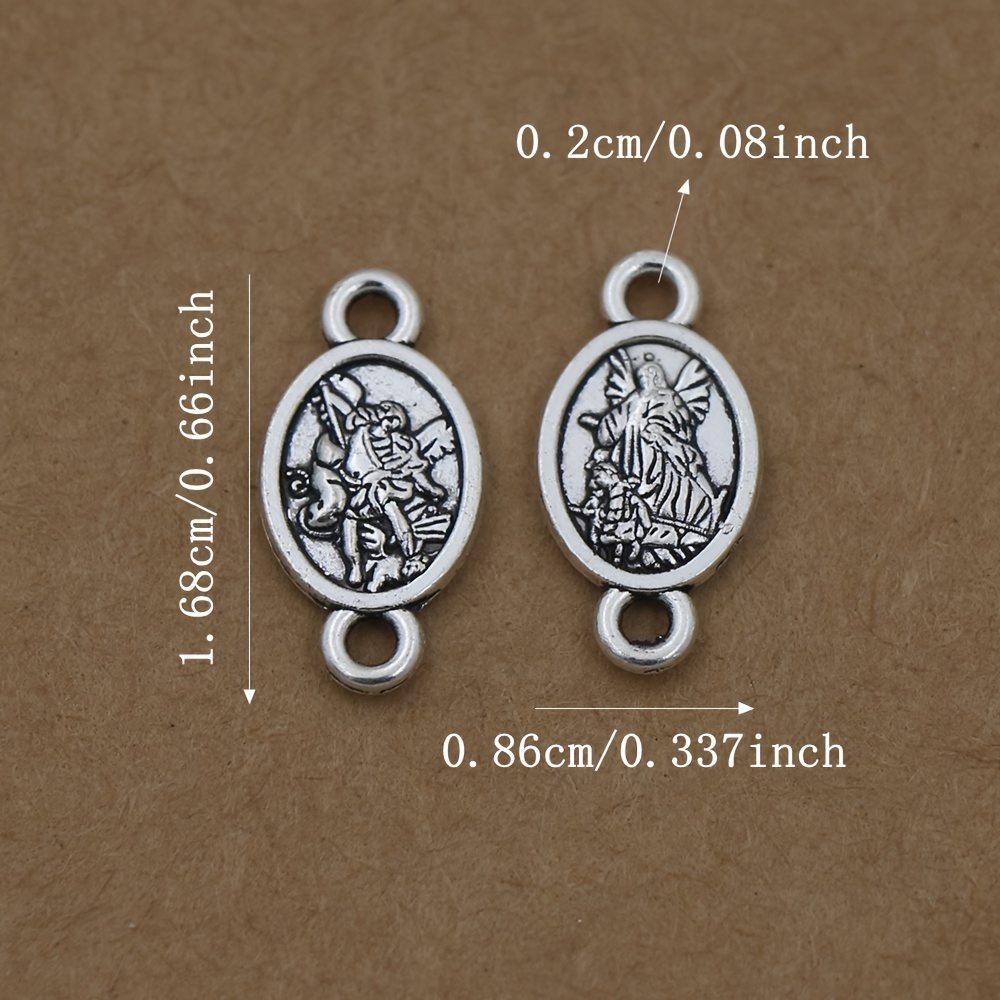 LZsilver 27 шт. 16,8x8,6 мм ST – обзор и цена Jewelry Making Michaels
