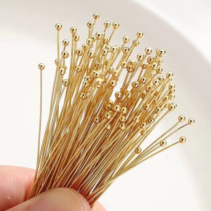 200 шт./лот, 16, 20, 25, 30, 4 – обзор и цена Jewelry Making Head Pins