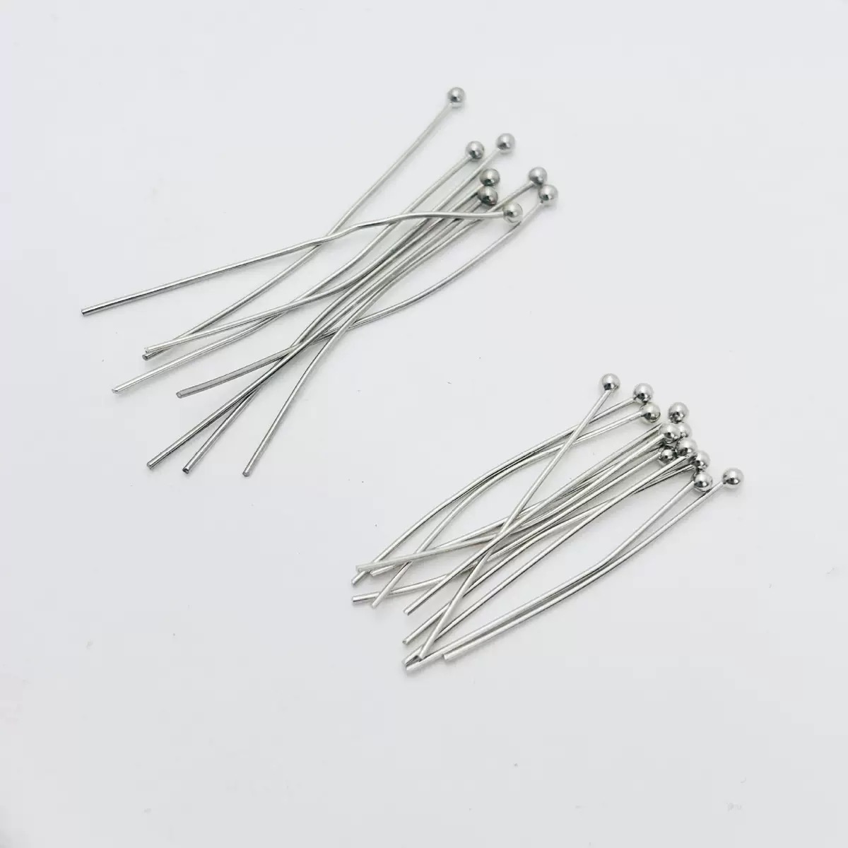 200 шт./лот, 16, 20, 25, 30, 4 – обзор и цена Jewelry Making Head Pins