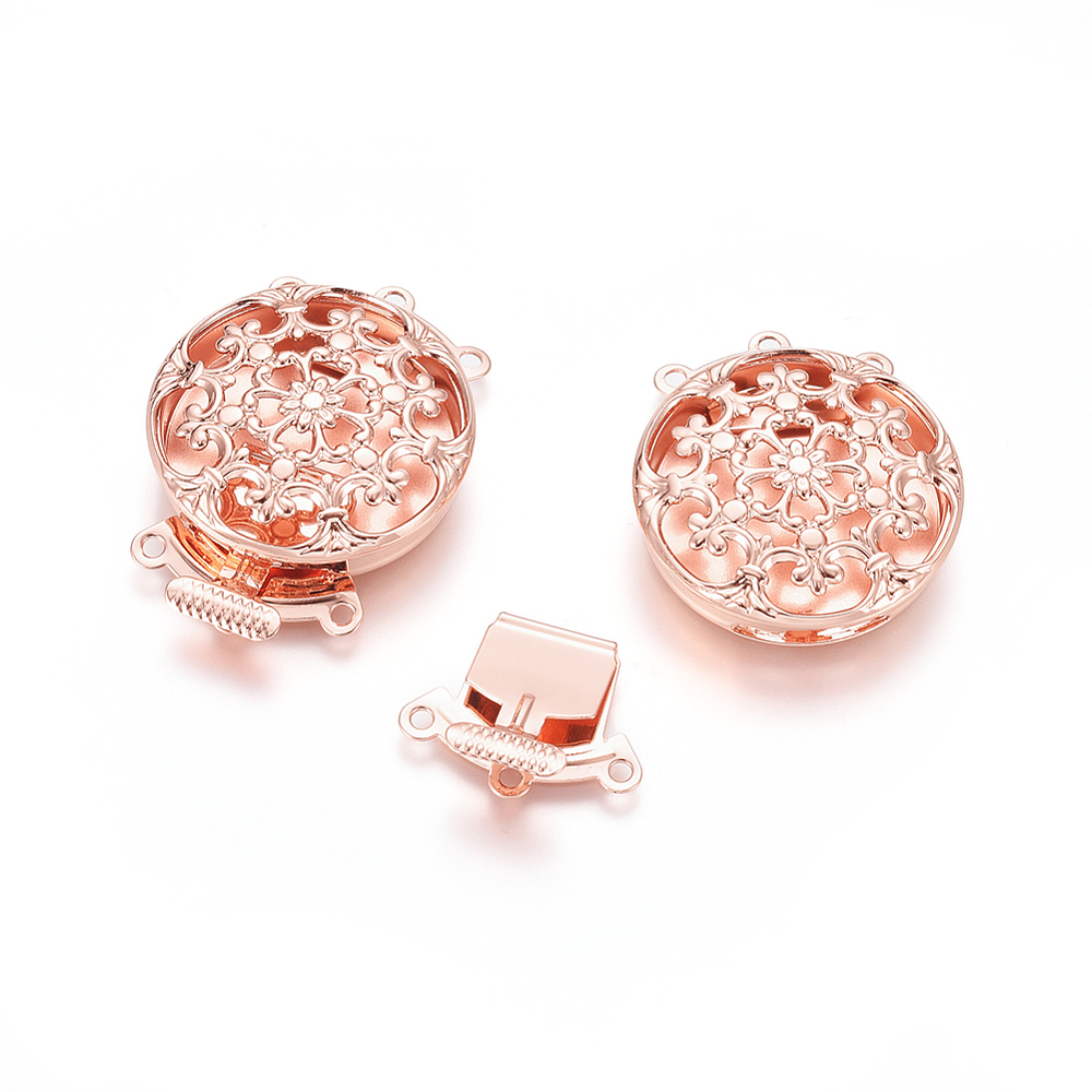 10 комплектов латунных застеже – обзор и цена Jewelry Making Kit