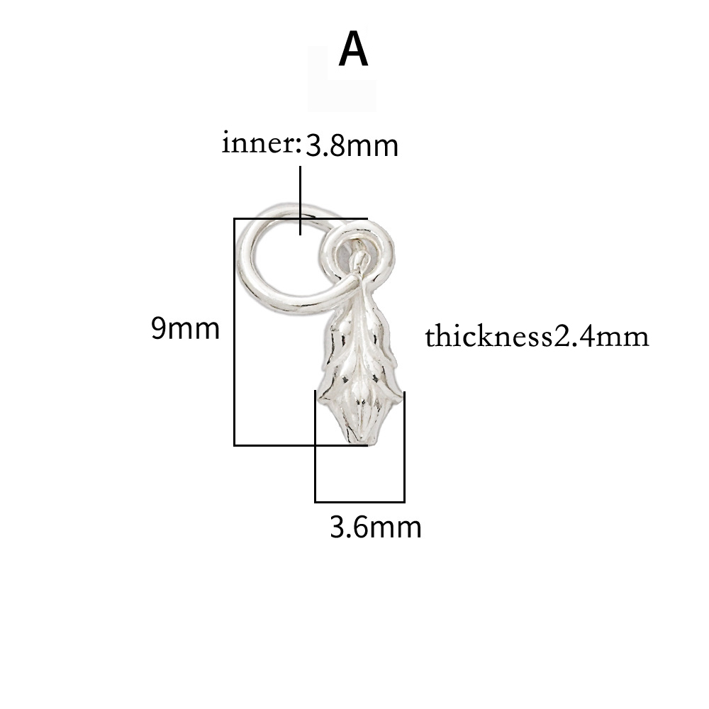 Подвеска-шарм из серебра 925 п – обзор и цена Jewelry Making In La