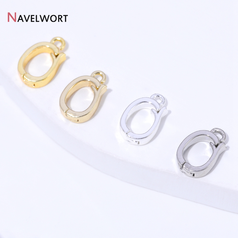 бейлы для подвесок, 14 К/18 К  – обзор и цена Jewelry Making Hardware