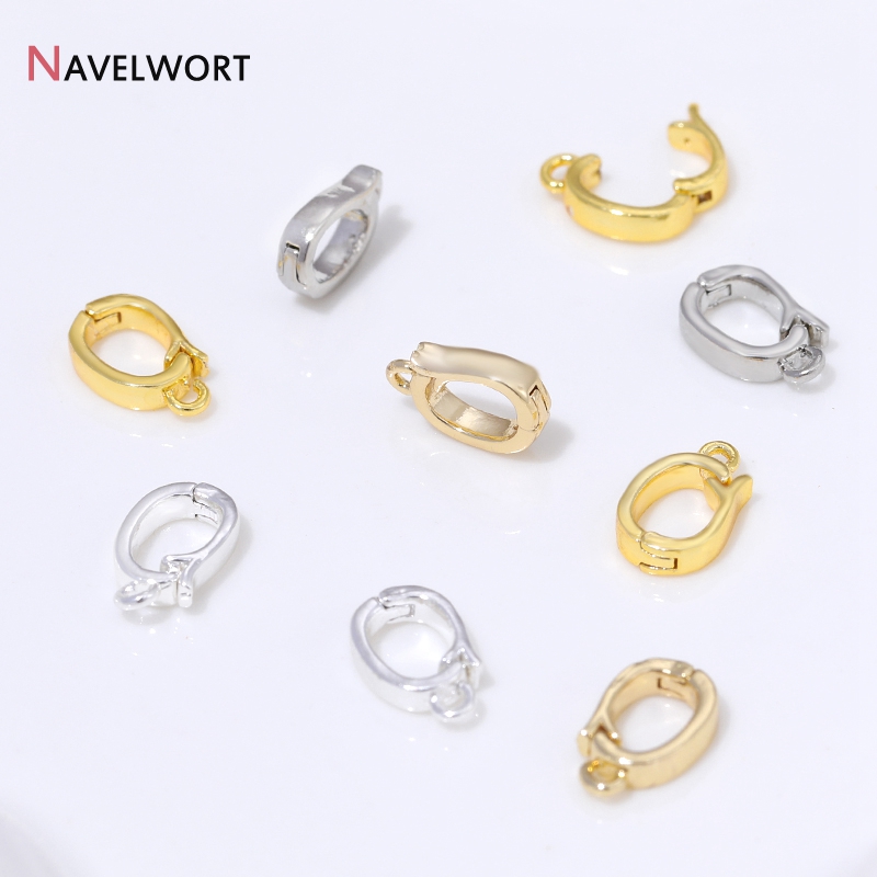 бейлы для подвесок, 14 К/18 К  – обзор и цена Jewelry Making Hardware