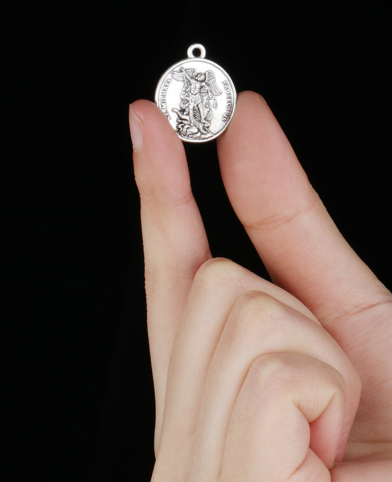 10 шт., христианский архангел, – обзор и цена Jewelry Making Michaels