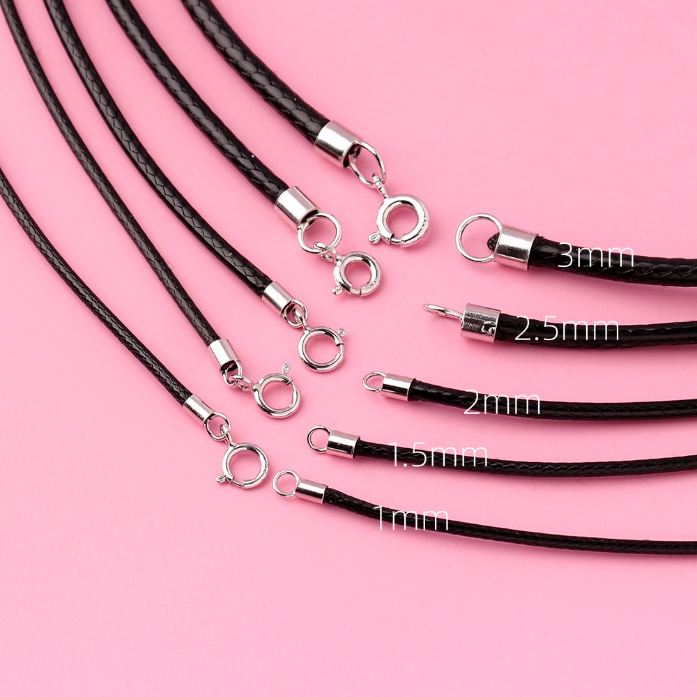 Серебряный шнурок 925 пробы из – обзор и цена Jewelry Making In La
